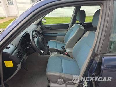 2005 Subaru Forester 2.5X - zdjęcie 6 z 22 - miniatura