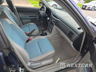 2005 Subaru Forester 2.5X - zdjęcie 18 z 22 - miniatura