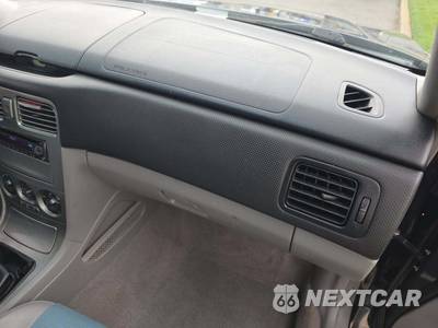2005 Subaru Forester 2.5X - zdjęcie 19 z 22 - miniatura