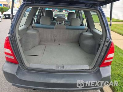 2005 Subaru Forester 2.5X - zdjęcie 14 z 22 - miniatura