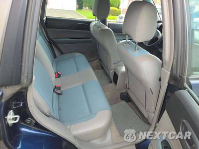 2005 Subaru Forester 2.5X - zdjęcie 16 z 22 - miniatura