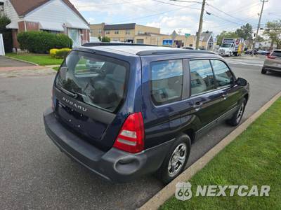 2005 Subaru Forester 2.5X - zdjęcie 3 z 22 - miniatura