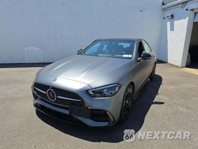 2022 Mercedes-Benz C 300 4MATIC Sedan