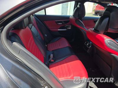 2022 Mercedes-Benz C 300 4MATIC Sedan - zdjęcie 16 z 20 - miniatura