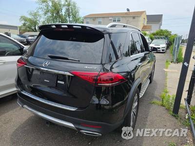 2021 Mercedes-Benz GLE 350 4MATIC - zdjęcie 3 z 21 - miniatura