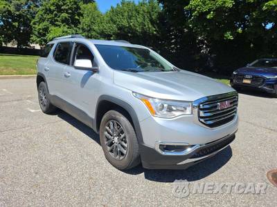 2019 GMC Acadia SLT-1 4SA - zdjęcie 4 z 23 - miniatura