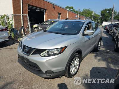 2019 Nissan Rogue Sport SV - zdjęcie 1 z 23 - miniatura