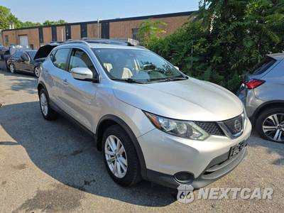 2019 Nissan Rogue Sport SV - zdjęcie 4 z 23 - miniatura
