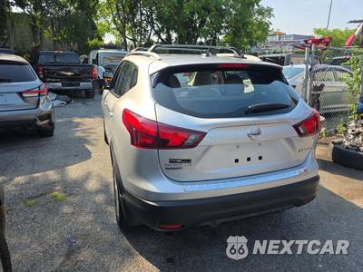 2019 Nissan Rogue Sport SV - zdjęcie 2 z 23 - miniatura