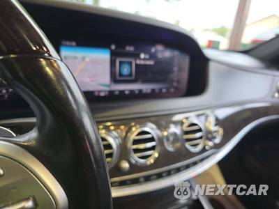 2019 Mercedes-Benz S 450 Sedan - zdjęcie 10 z 22 - miniatura