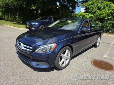 2015 Mercedes-Benz C 300 4MATIC Sedan - zdjęcie 1 z 21 - miniatura
