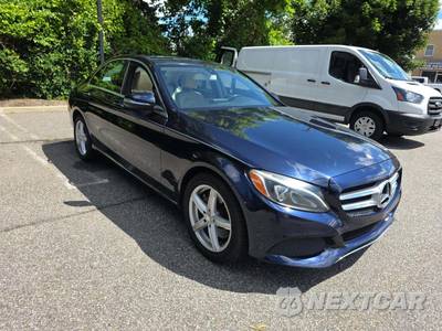2015 Mercedes-Benz C 300 4MATIC Sedan - zdjęcie 4 z 21 - miniatura