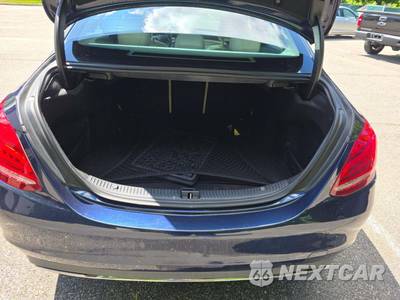 2015 Mercedes-Benz C 300 4MATIC Sedan - zdjęcie 14 z 21 - miniatura
