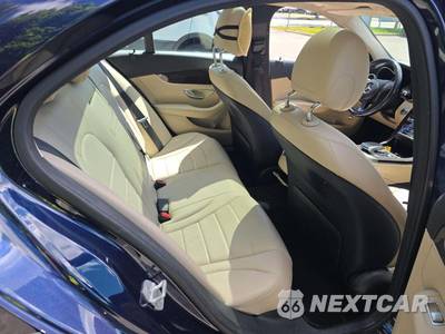 2015 Mercedes-Benz C 300 4MATIC Sedan - zdjęcie 16 z 21 - miniatura