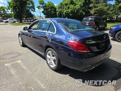 2015 Mercedes-Benz C 300 4MATIC Sedan - zdjęcie 2 z 21 - miniatura