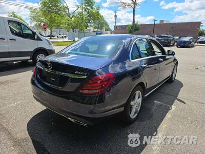 2015 Mercedes-Benz C 300 4MATIC Sedan - zdjęcie 3 z 21 - miniatura