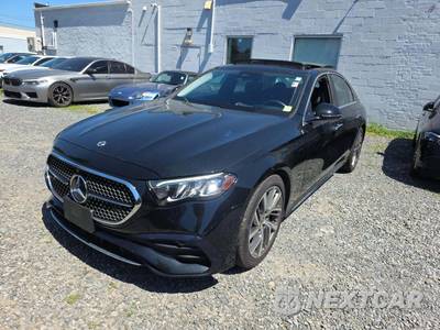 2024 Mercedes-Benz E 350 4MATIC Sedan - zdjęcie 1 z 20 - miniatura
