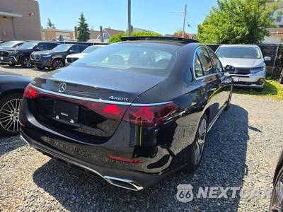 2024 Mercedes-Benz E 350 4MATIC Sedan - zdjęcie 3 z 20 - miniatura