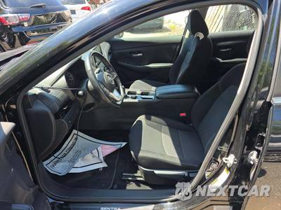 2022 Nissan Sentra SV - zdjęcie 6 z 24 - miniatura
