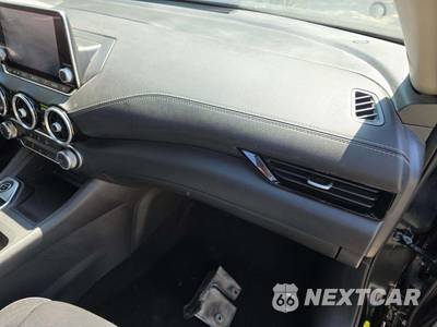 2022 Nissan Sentra SV - zdjęcie 19 z 24 - miniatura