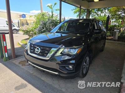 2017 Nissan Pathfinder SV - zdjęcie 1 z 22 - miniatura