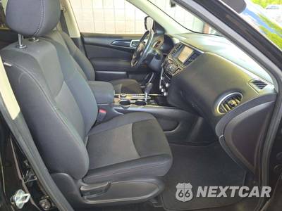 2017 Nissan Pathfinder SV - zdjęcie 19 z 22 - miniatura