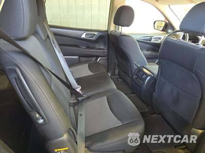 2017 Nissan Pathfinder SV - zdjęcie 17 z 22 - miniatura