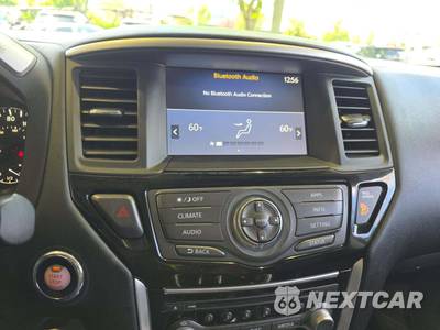 2017 Nissan Pathfinder SV - zdjęcie 10 z 22 - miniatura