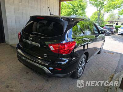 2017 Nissan Pathfinder SV - zdjęcie 3 z 22 - miniatura