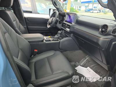 2024 Toyota Land Cruiser - zdjęcie 18 z 20 - miniatura