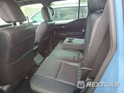 2024 Toyota Land Cruiser - zdjęcie 13 z 20 - miniatura
