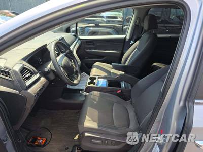 2021 Honda Odyssey EX 118.1" WB - zdjęcie 6 z 25 - miniatura