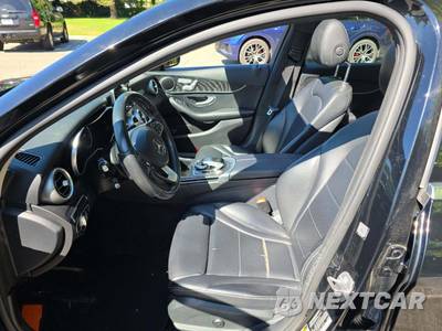 2016 Mercedes-Benz C 300 4MATIC - zdjęcie 6 z 24 - miniatura