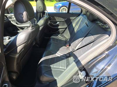 2016 Mercedes-Benz C 300 4MATIC - zdjęcie 13 z 24 - miniatura