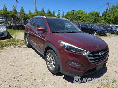 2017 Hyundai Tucson SE - zdjęcie 4 z 22 - miniatura