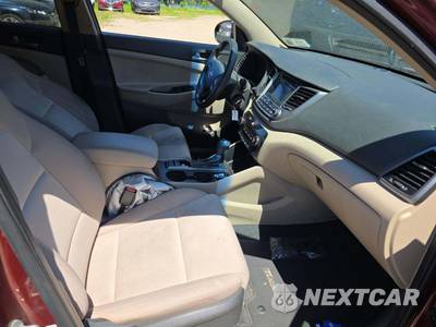 2017 Hyundai Tucson SE - zdjęcie 18 z 22 - miniatura