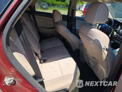2017 Hyundai Tucson SE - zdjęcie 16 z 22 - miniatura