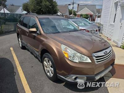 2011 Subaru Outback 3.6R Limited w/Power Moonroof - zdjęcie 4 z 24 - miniatura