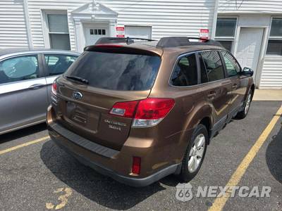 2011 Subaru Outback 3.6R Limited w/Power Moonroof - zdjęcie 3 z 24 - miniatura