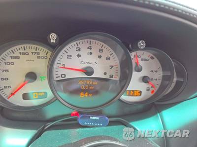 2005 Porsche 911 Cabriolet (996) Turbo S - zdjęcie 9 z 20 - miniatura