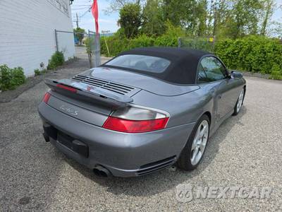 2005 Porsche 911 Cabriolet (996) Turbo S - zdjęcie 3 z 20 - miniatura