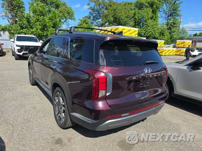 2023 Hyundai Palisade Limited - zdjęcie 2 z 21 - miniatura