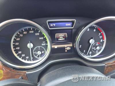 2013 Mercedes-Benz ML 350 - zdjęcie 9 z 20 - miniatura