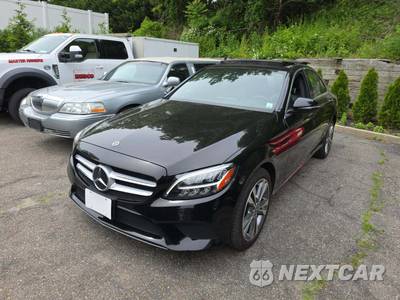 2021 Mercedes-Benz C 300 4MATIC Sedan - zdjęcie 1 z 20 - miniatura