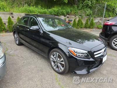 2021 Mercedes-Benz C 300 4MATIC Sedan - zdjęcie 4 z 20 - miniatura