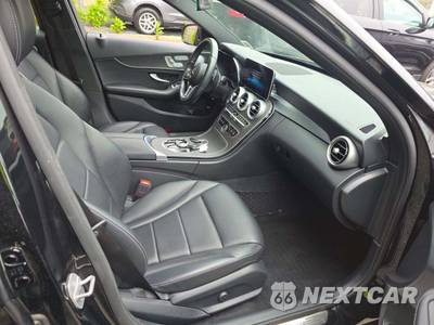 2021 Mercedes-Benz C 300 4MATIC Sedan - zdjęcie 18 z 20 - miniatura