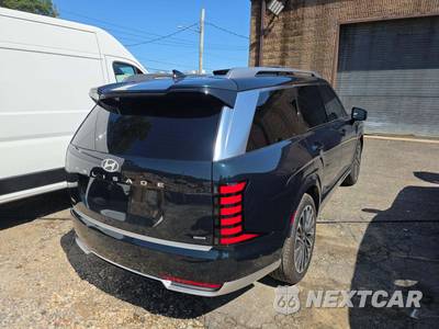 2026 Hyundai Palisade Hybrid Calligraphy - zdjęcie 3 z 22 - miniatura