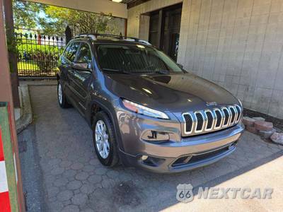 2017 Jeep Cherokee Latitude - zdjęcie 4 z 20 - miniatura