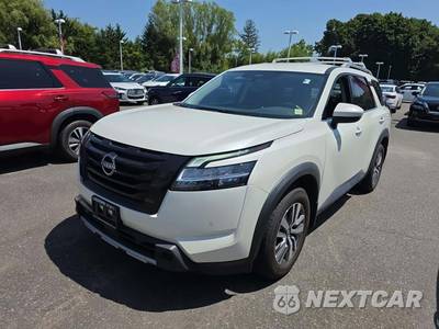 2023 Nissan Pathfinder SL - zdjęcie 1 z 21 - miniatura
