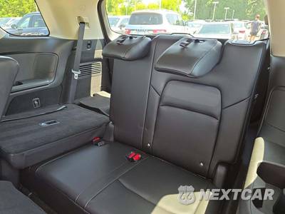 2023 Nissan Pathfinder SL - zdjęcie 14 z 21 - miniatura
